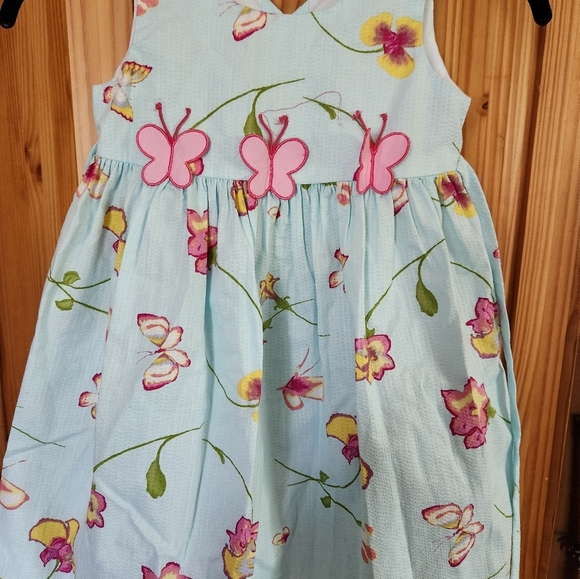 Girls sun dress - Picture 6 of 6